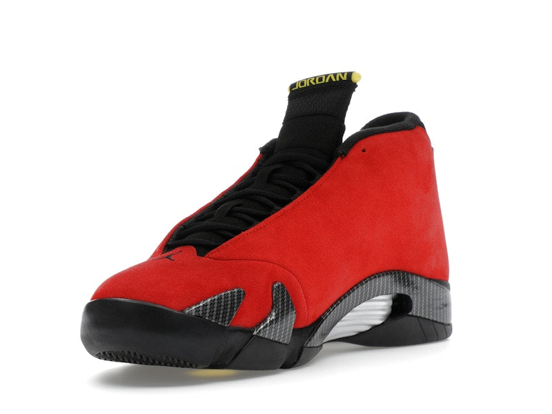 Jordan 14 Retro Ferrari (2025)