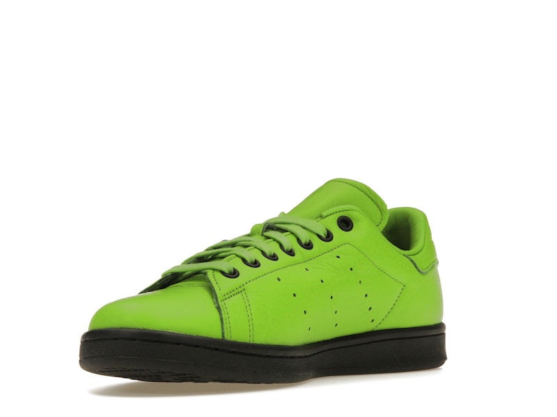 adidas Stan Smith Fucking Awesome Semi Solar Green
