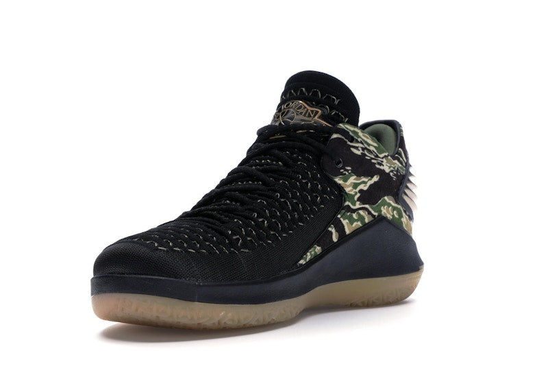 Jordan XXXII Low Camo