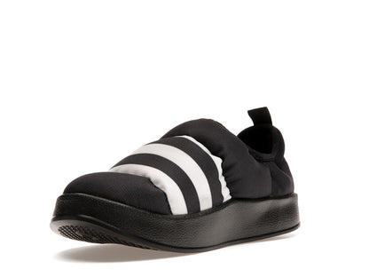 adidas Puffylette Black Grey