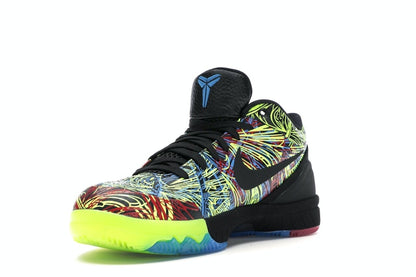 Nike Kobe 4 Protro Wizenard