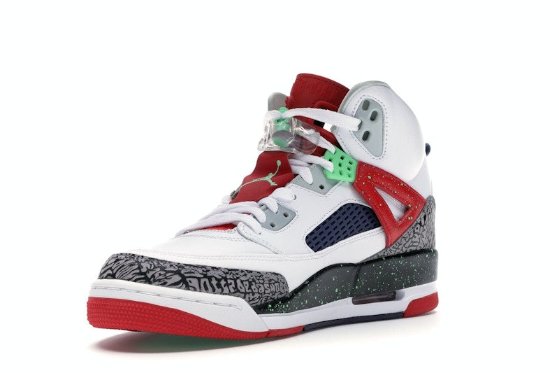 Jordan Spizike Poision Green
