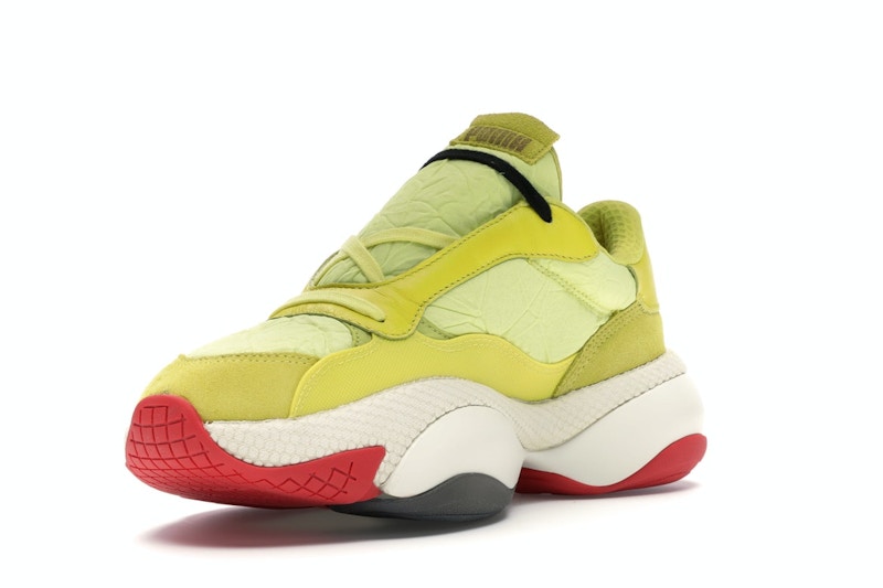 Puma Alteration PN-1 Jannik Wikkelso Davidsen Celery