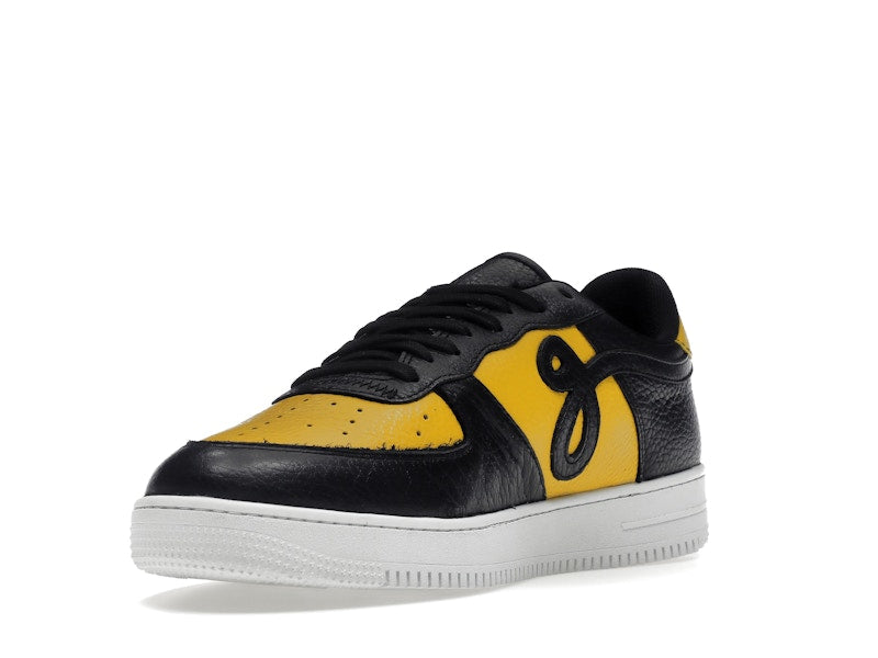 John Geiger GF-01 Black Yellow
