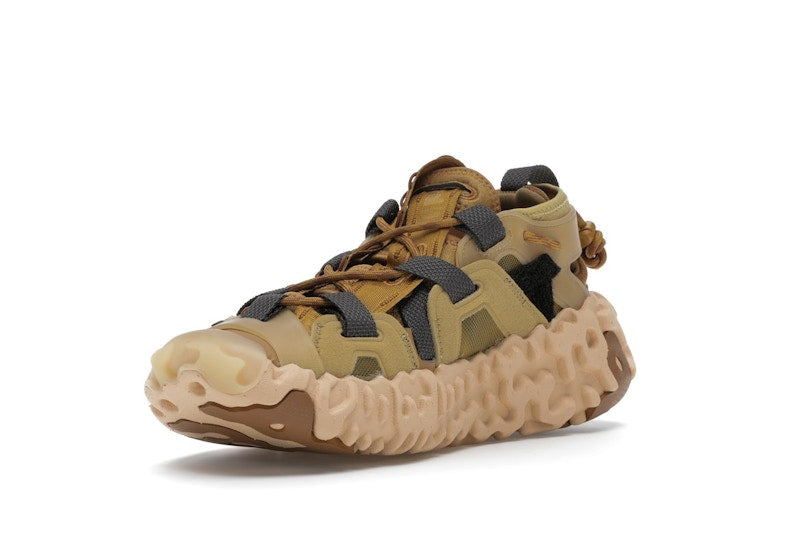 Nike ISPA Overreact Sandal Wheat