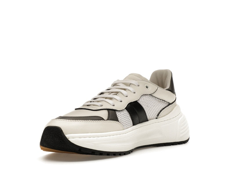 Bottega Veneta Speedster White Black