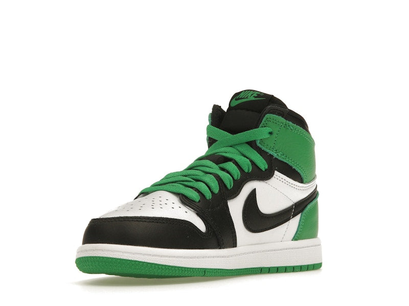 Jordan 1 Retro High OG Lucky Green (PS)
