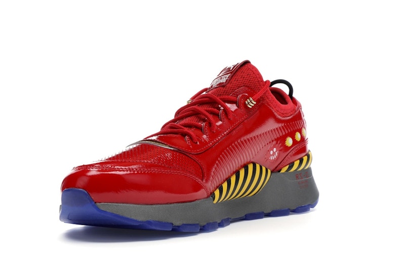 Puma RS-0 SEGA Dr. Eggman