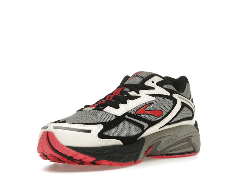 Brooks Adrenaline GTS 4 Jeff Staple Black White Pigeon Pink