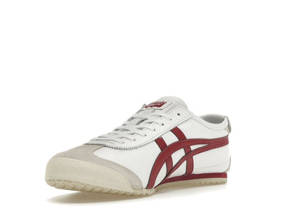 Onitsuka Tiger Mexico 66 White Burgundy