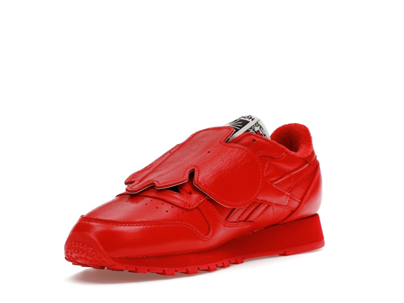 Reebok Classic Leather Eames Elephant Vector Red