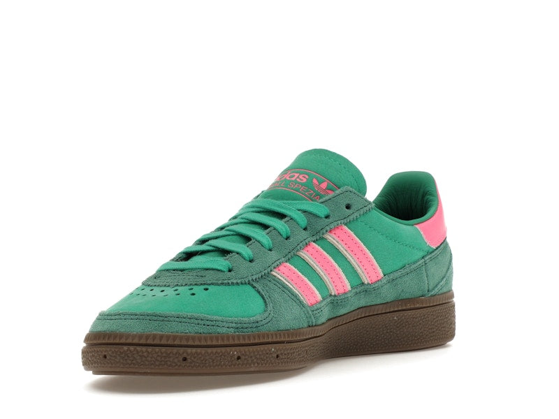 adidas Handball Spezial Weltmeister Court Green Lucid Pink