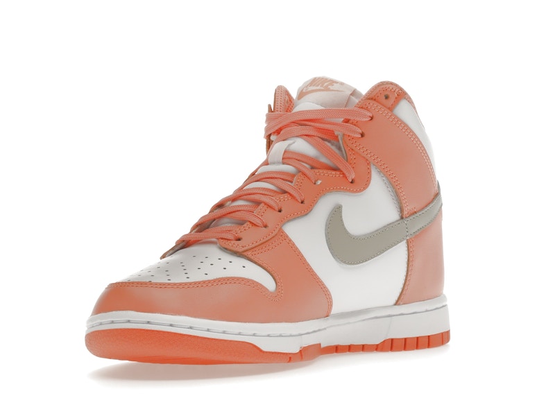 Nike Dunk High Salmon (Women's)