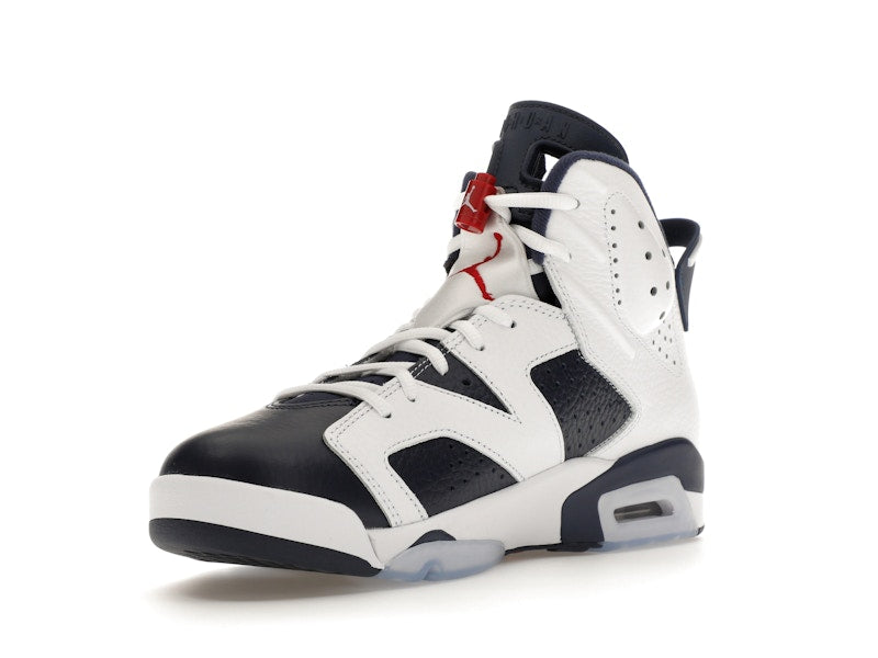 Jordan 6 Retro Olympic (2024)