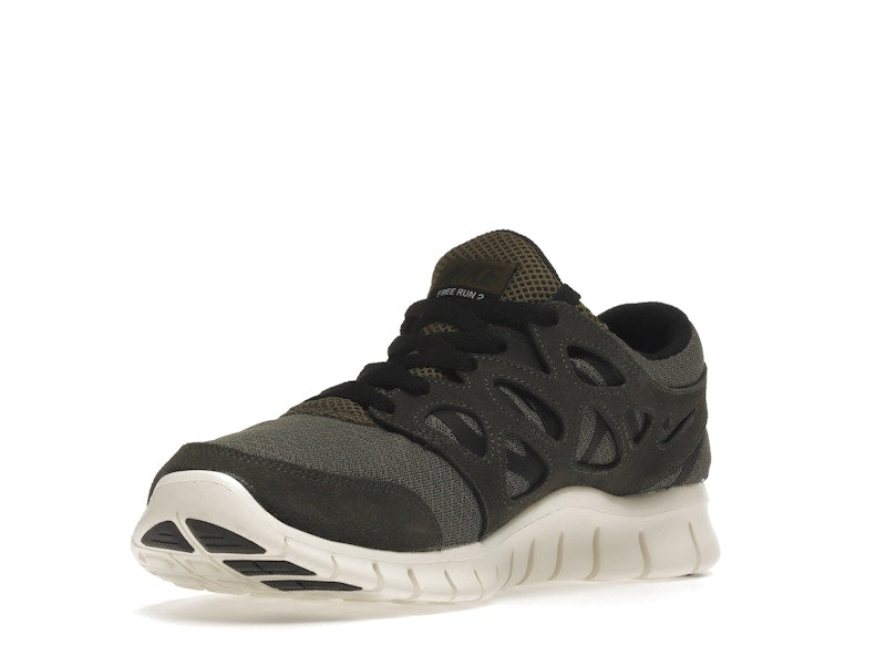 Nike Free Run 2 Sequoia
