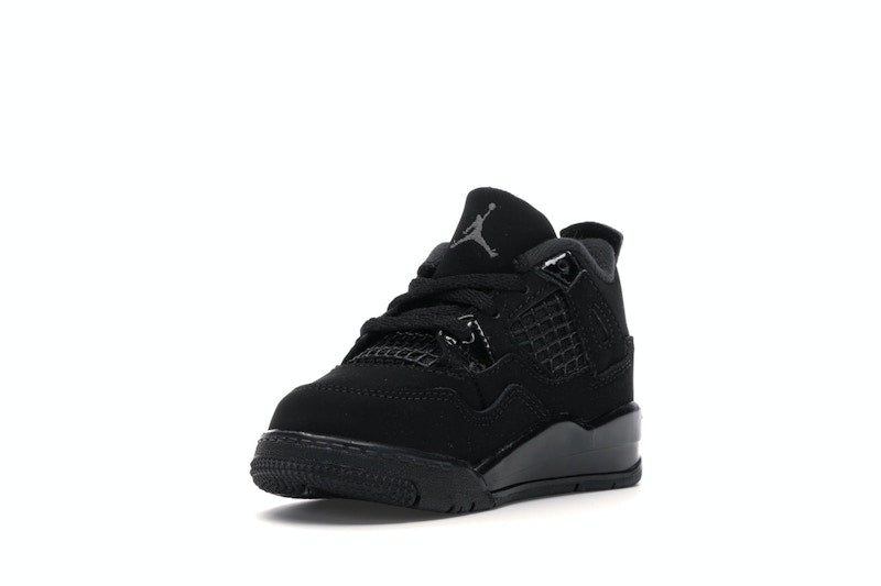 Jordan 4 Retro Black Cat (2020) (TD)