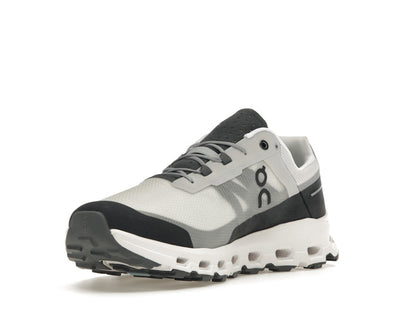 On Running Cloudvista Glacier Grey Black
