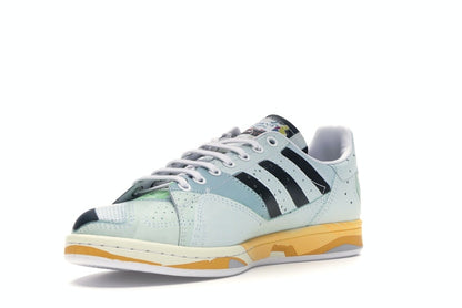 adidas Torsion Stan Smith Raf Simons White Black Grey