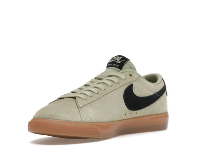 Nike SB Blazer Low GT Olive Aura