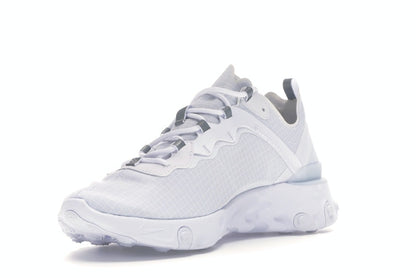 Nike React Element 55 SE White