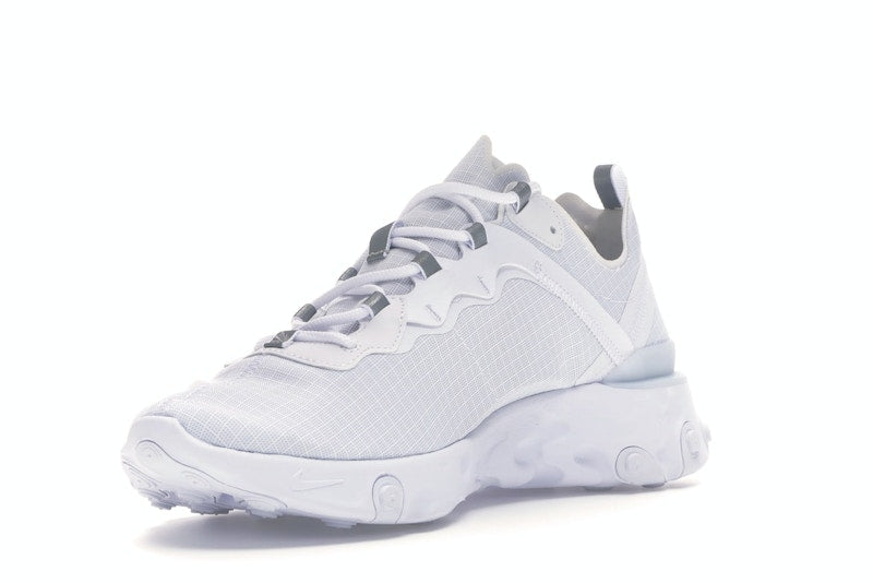 Nike React Element 55 SE White