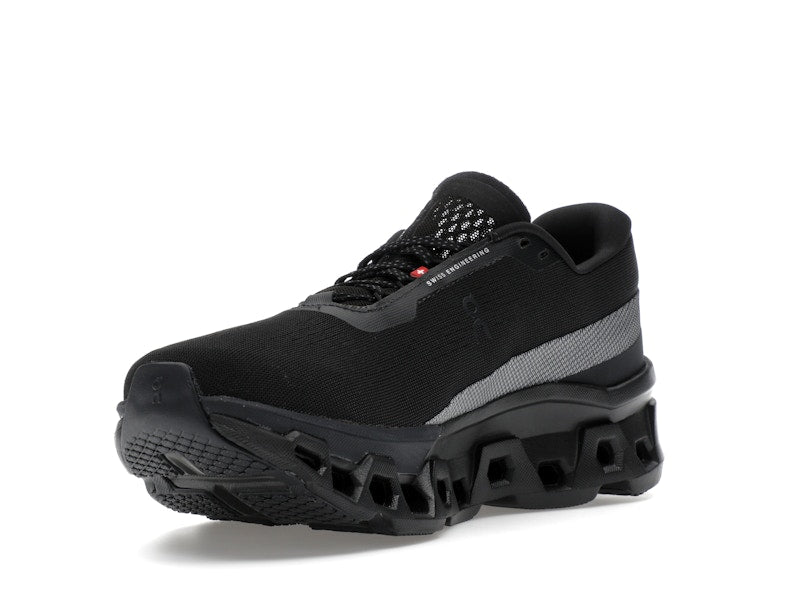 On Running Cloudmonster 2 Black Eclipse