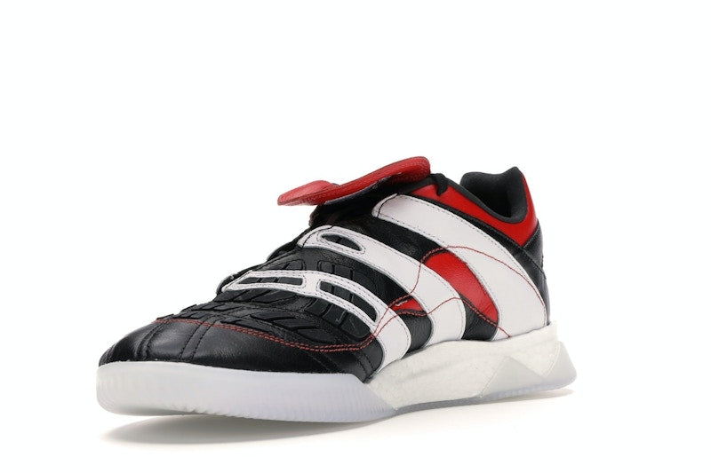 adidas Predator Accelerator Black White Red