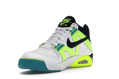 Nike Air Tech Challenge III OG Volt (2015)