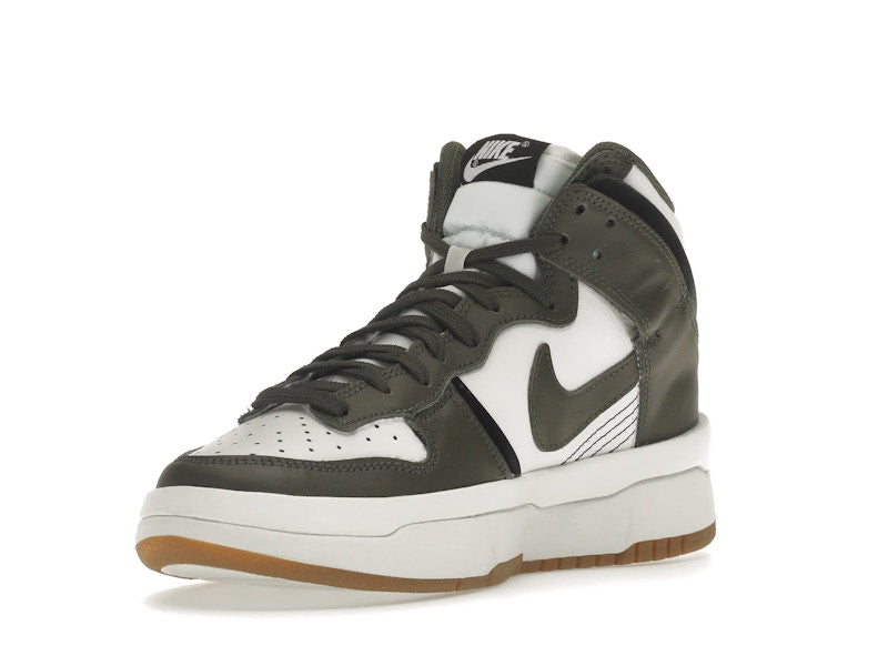 Nike Dunk High Up Cargo Khaki
