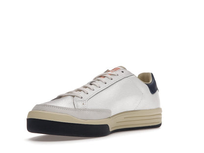 adidas Rod Laver Cracked White Navy