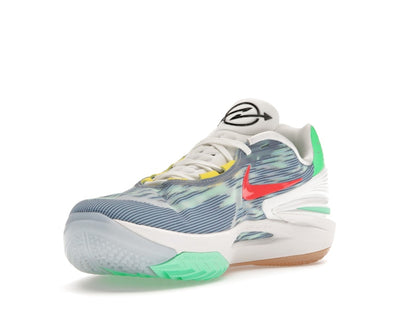 Nike Zoom GT Cut 2 Blue Green Gum