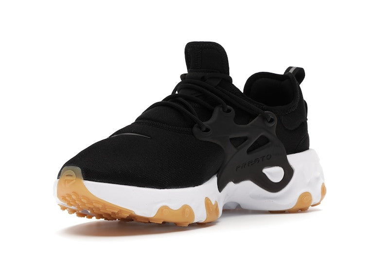 Nike Reacto Presto Black