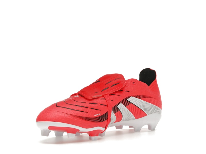 adidas Predator League Fold-Over Tongue FG/MG Pure Victory Pack