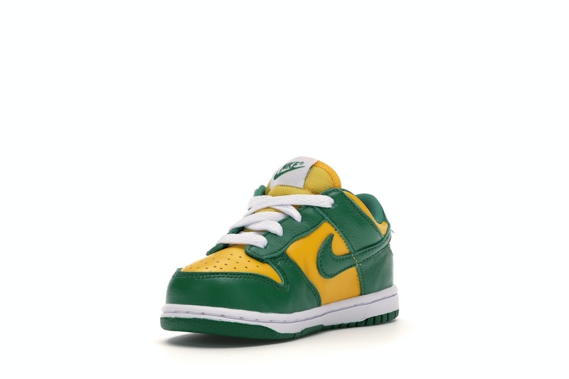 Nike Dunk Low Brazil (2020) (TD)