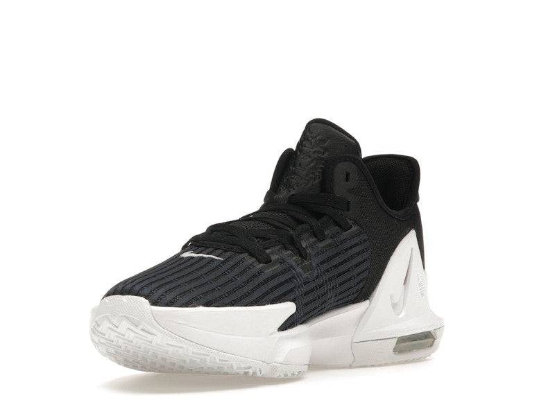 Nike LeBron Witness 6 Black Dark Obsidian