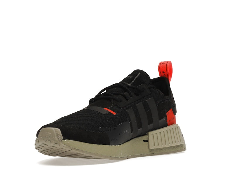 adidas NMD R1 Urban Black