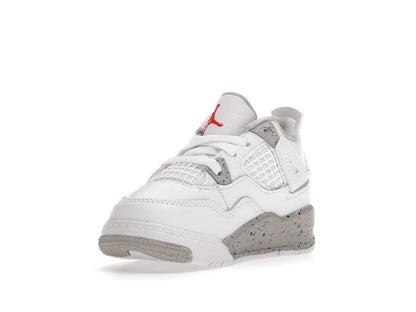 Jordan 4 Retro White Oreo (2021) (TD)