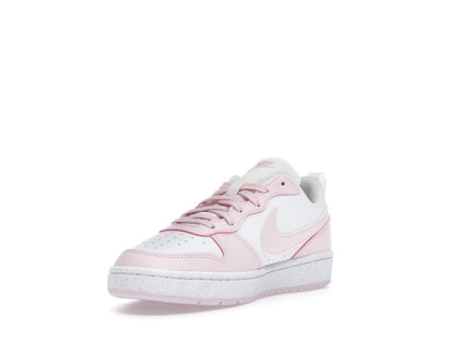Nike Court Borough Low Recraft Pink Foam White (GS)