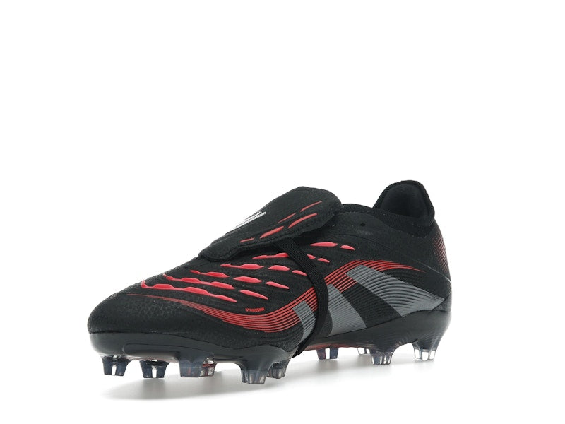 adidas Predator Pro Fold-Over Tongue FG Stealth Victory Pack