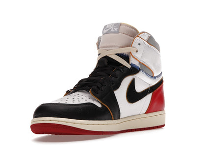 Jordan 1 Retro High Union Los Angeles Black Toe