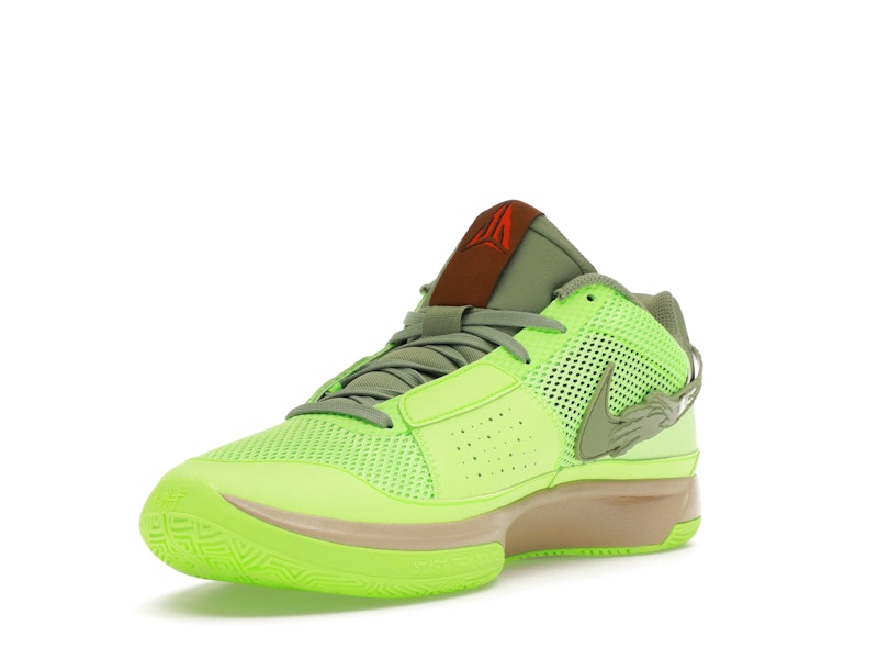 Nike Ja 1 Halloween Zombie