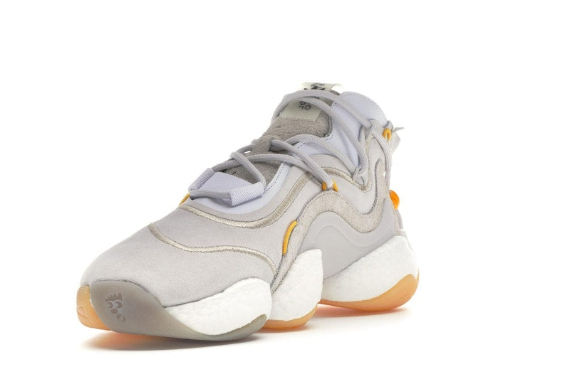 adidas Crazy BYW LVL 1 Bristol Studio Off White