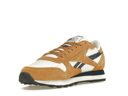 Reebok Classic Leather Wild Brown Vector Navy