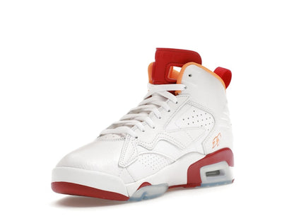 Jordan MVP Cardinal Red