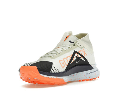 Nike React Pegasus Trail 4 Gore-Tex Sea Glass Total Orange
