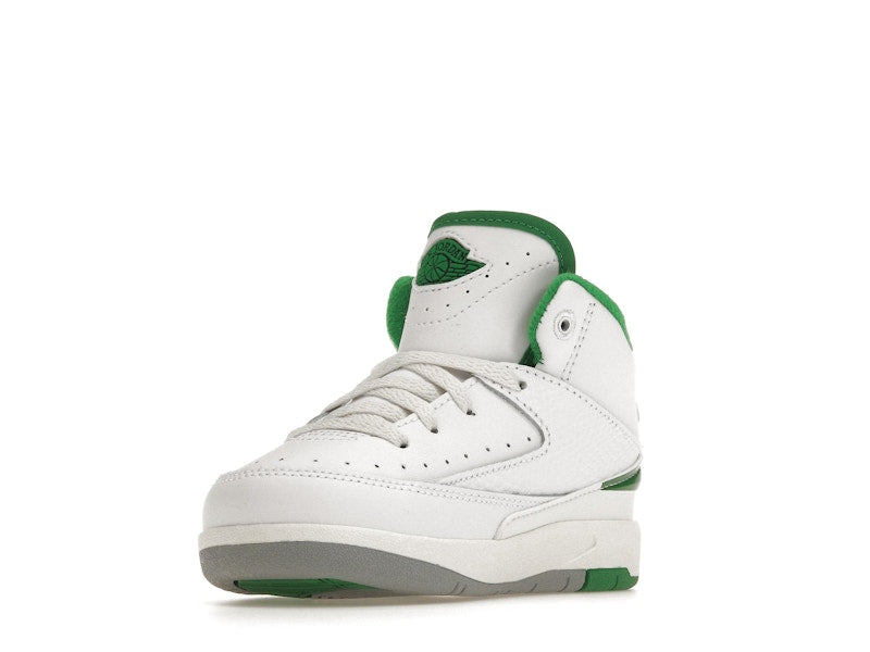 Jordan 2 Retro Lucky Green (TD)