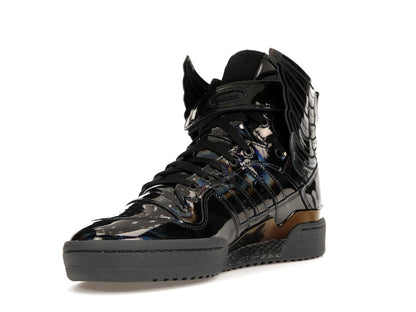 adidas Forum Hi Wings 4.0 Jeremy Scott Black Opal