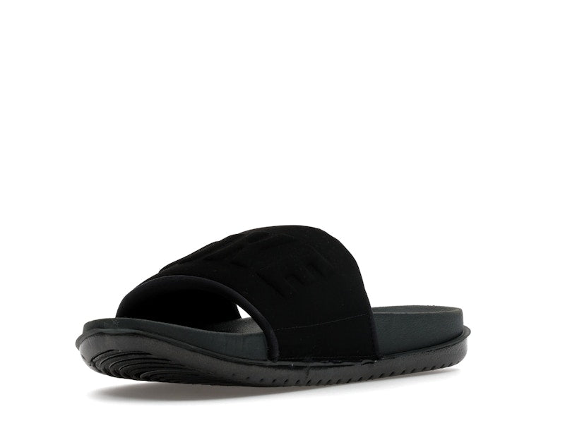 Nike OffCourt Slide Anthracite Black