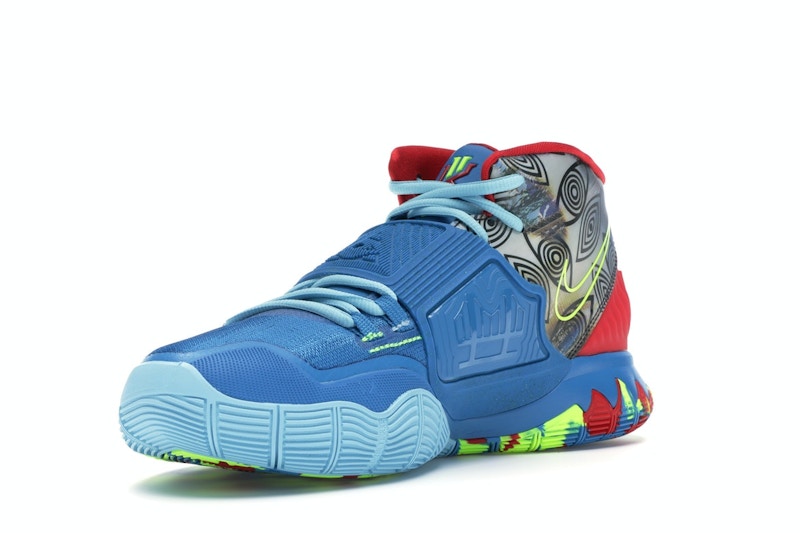 Nike Kyrie 6 Preheat Collection New York City