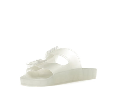 Balenciaga Mallorca Sandal Clear White (Women's)